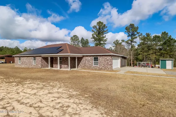 $343,500 | 1061 East McHenry Road, Perkinston, MS 39573