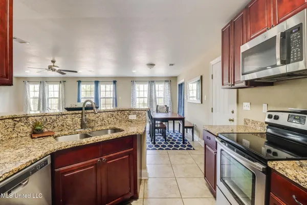 $343,500 | 1061 East McHenry Road, Perkinston, MS 39573