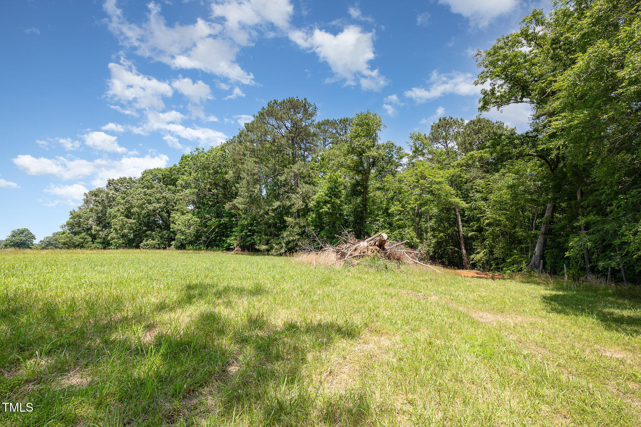 Lot 8 Stallings Road Spring Hope, NC 27882 - Photo 7 of 8 a view of an outdoor space and a yard