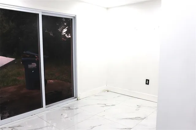 a view of small space