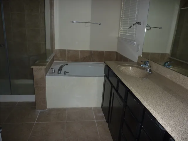 a utility room with washer and dryer