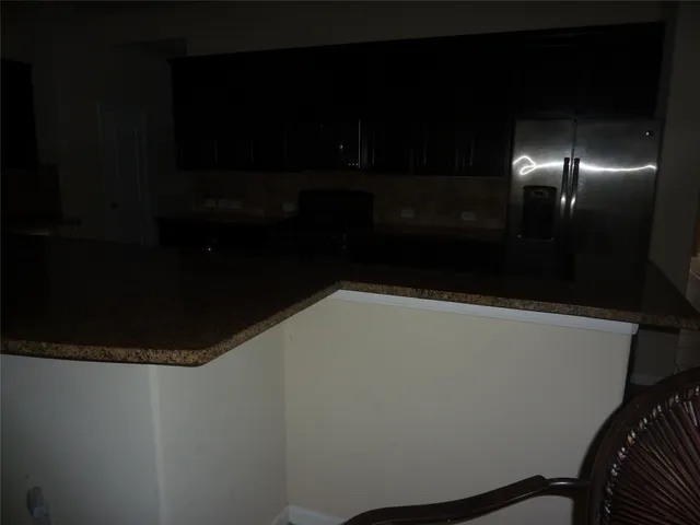 a close view of cupboard