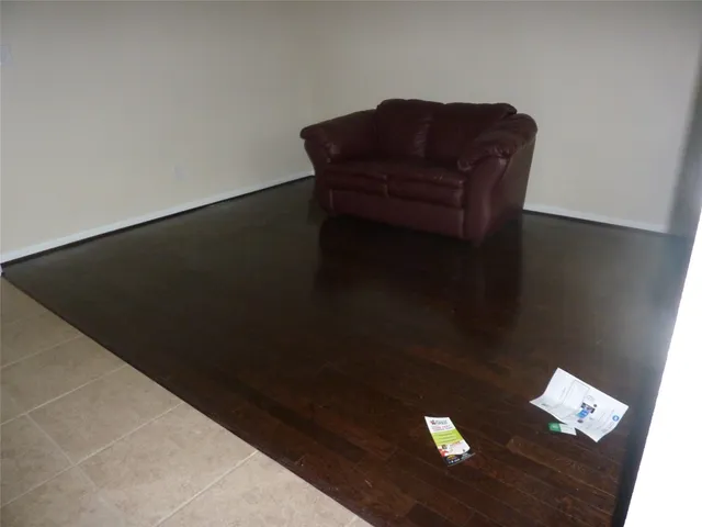 a living room with a couch