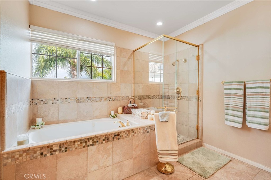 6137 Ridgemont Circle La Verne, CA 91750 - Photo 31 of 53 Primary Bath