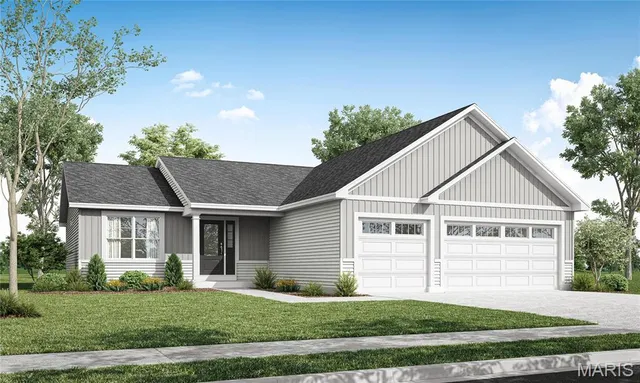 $337,900 | 3 Bblt Oakland At Elkhorn Ridge, Truesdale, MO 63380