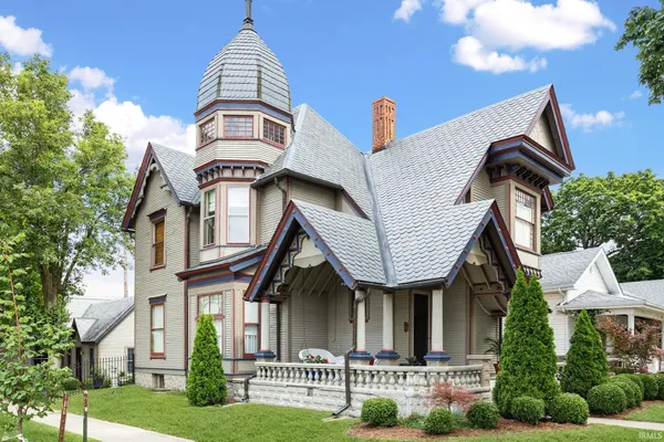 $387,000 | 201 East Franklin Street, Delphi, IN 46923