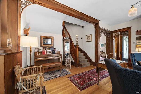 $387,000 | 201 East Franklin Street, Delphi, IN 46923