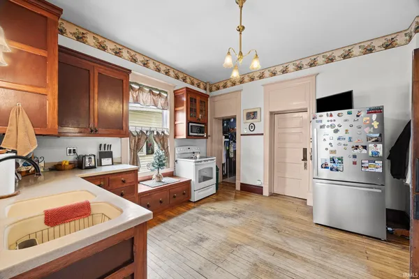 $387,000 | 201 East Franklin Street, Delphi, IN 46923