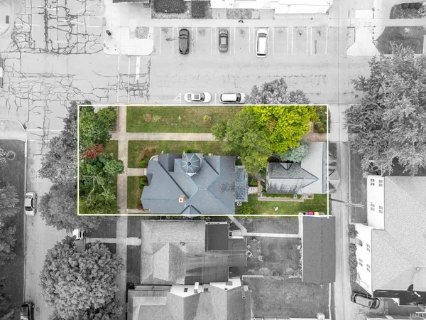 $387,000 | 201 East Franklin Street, Delphi, IN 46923