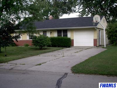 1039 Angus Drive Decatur, IN 46733 - Photo 1 of 1
