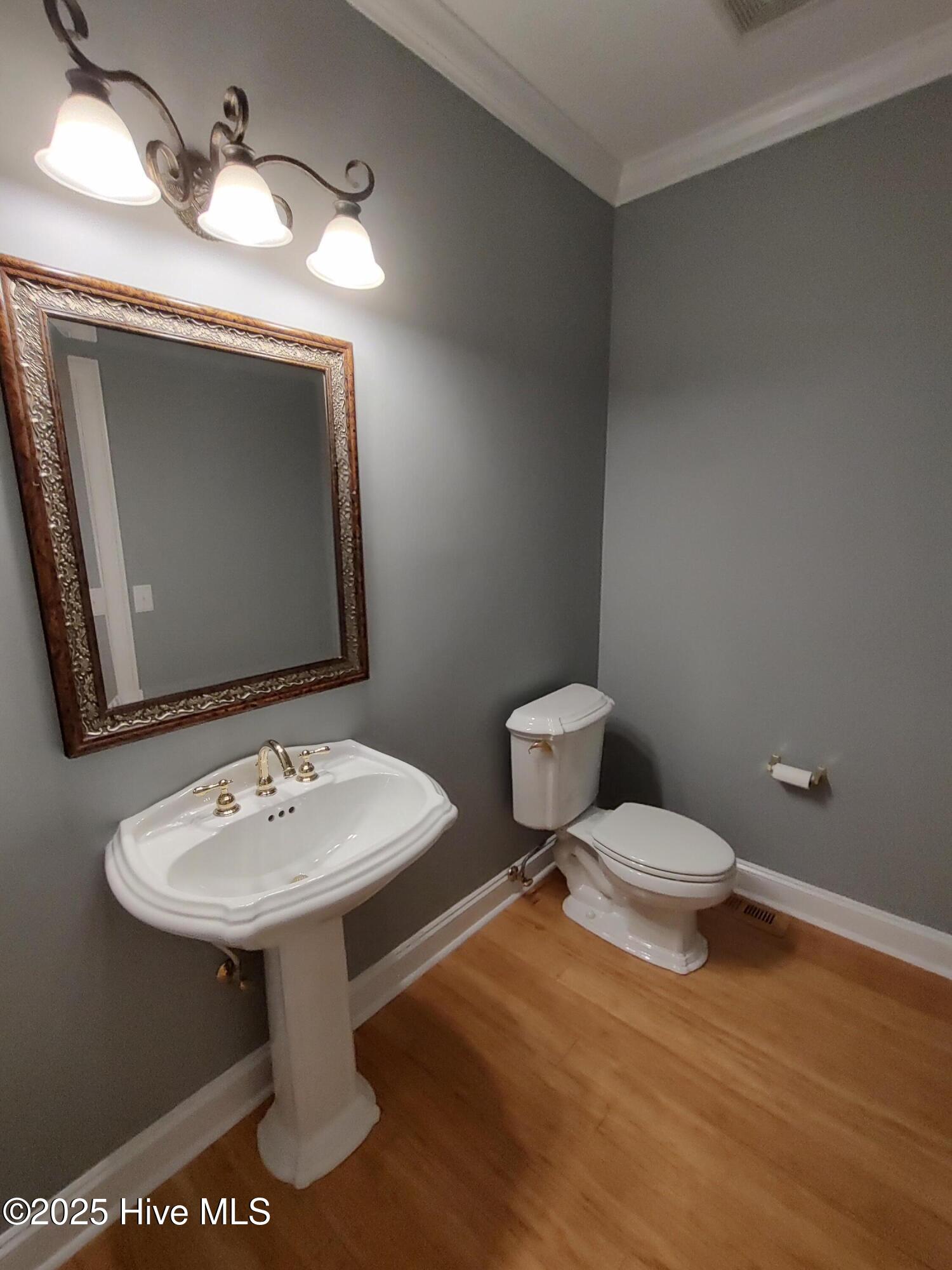 9266 Checkerberry Square Calabash, NC 28467 - Photo 19 of 29 Half Bath-Checkerberry