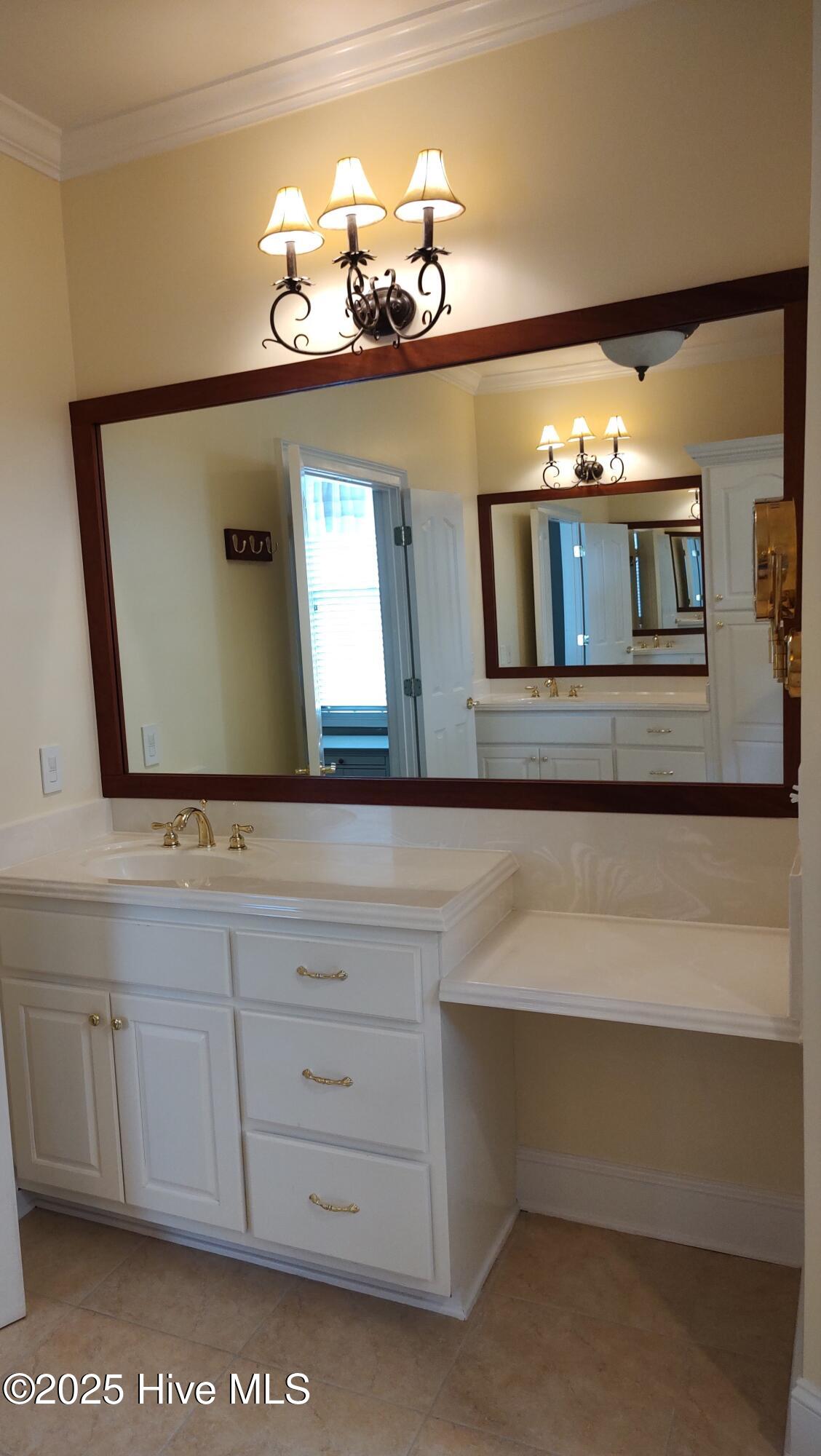 9266 Checkerberry Square Calabash, NC 28467 - Photo 22 of 29 Master bath Hers-Checkerberry