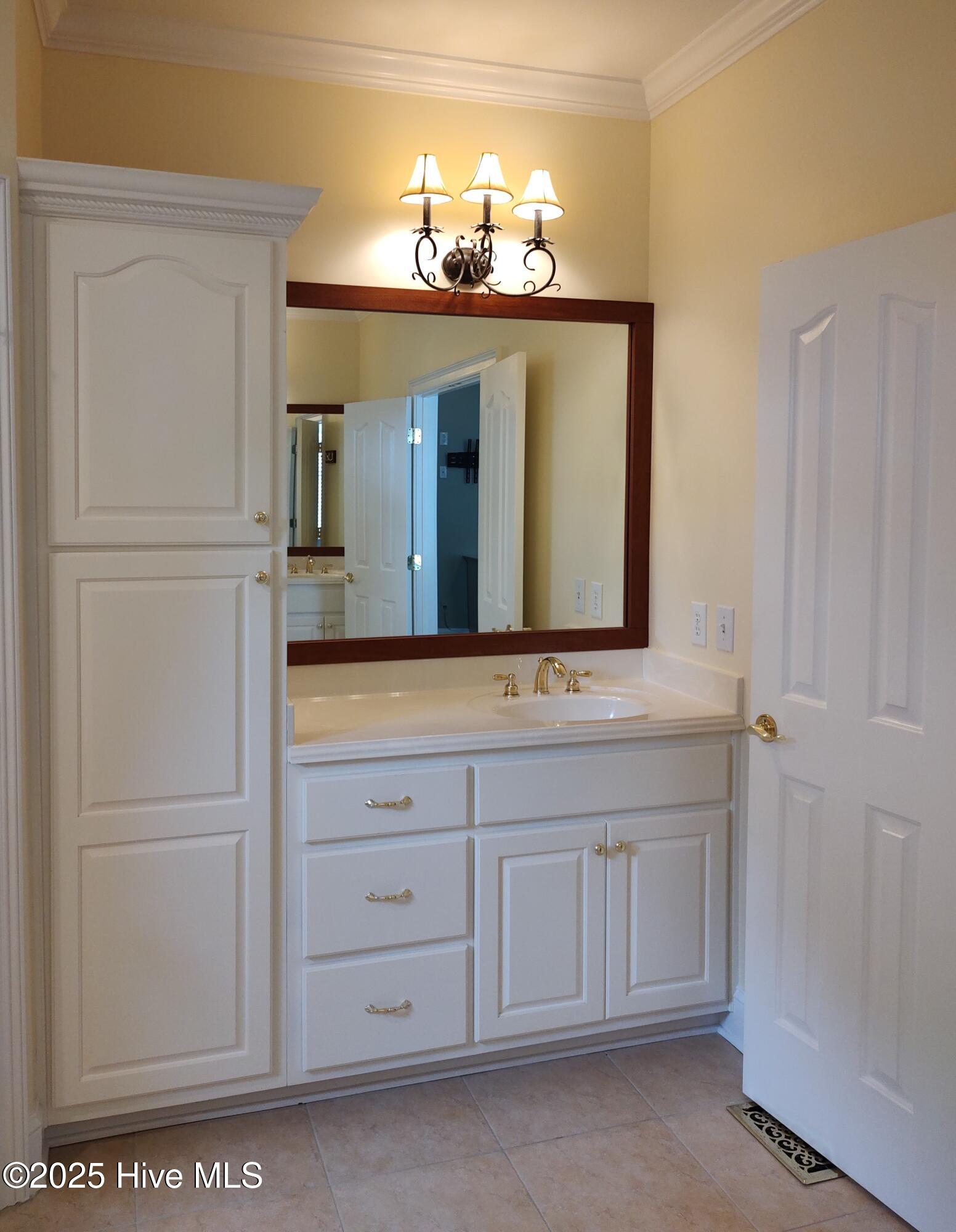 9266 Checkerberry Square Calabash, NC 28467 - Photo 23 of 29 Master bath his-Checkerberry