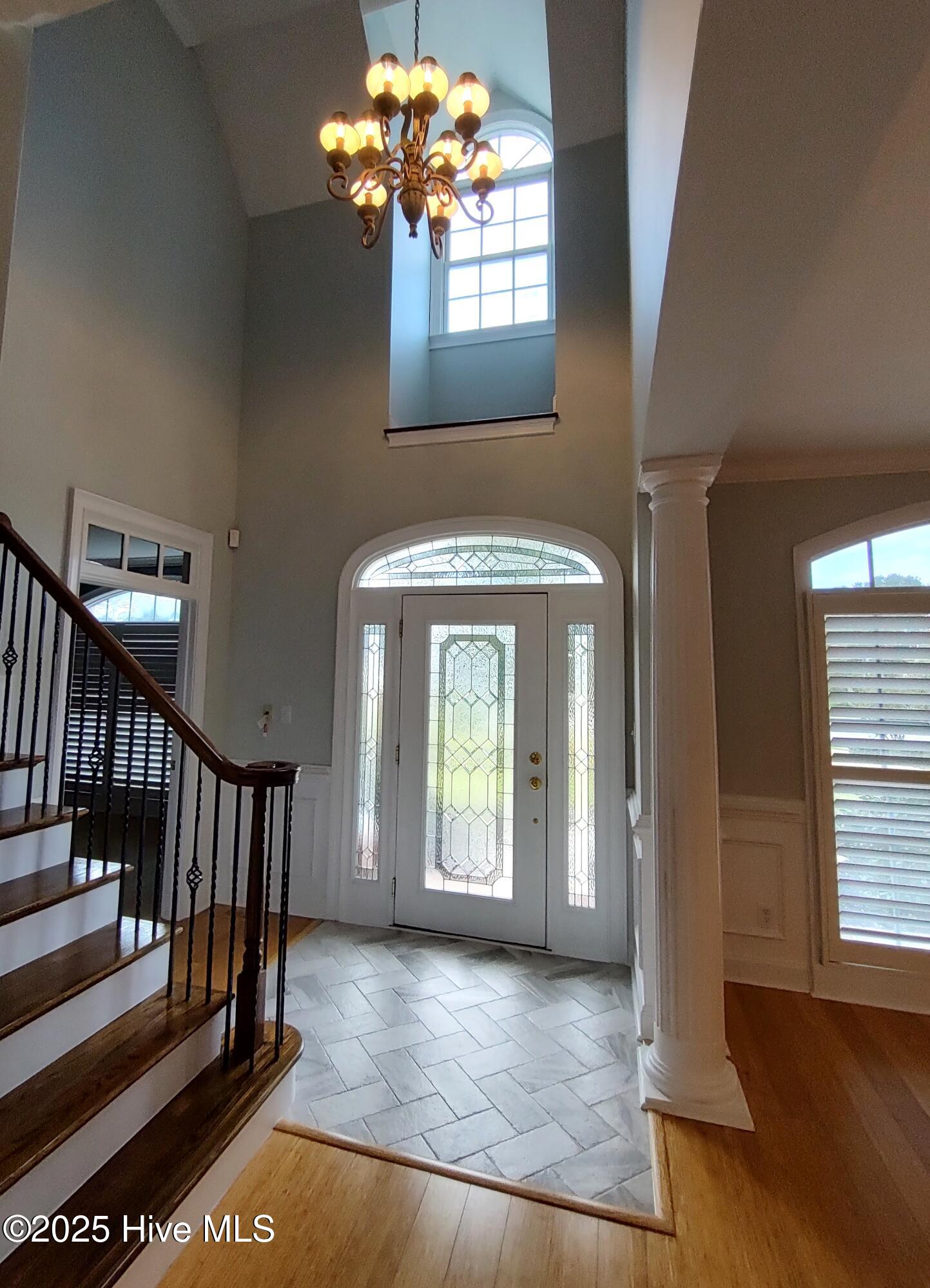9266 Checkerberry Square Calabash, NC 28467 - Photo 6 of 29 Foyer-Checkerberry - Copy