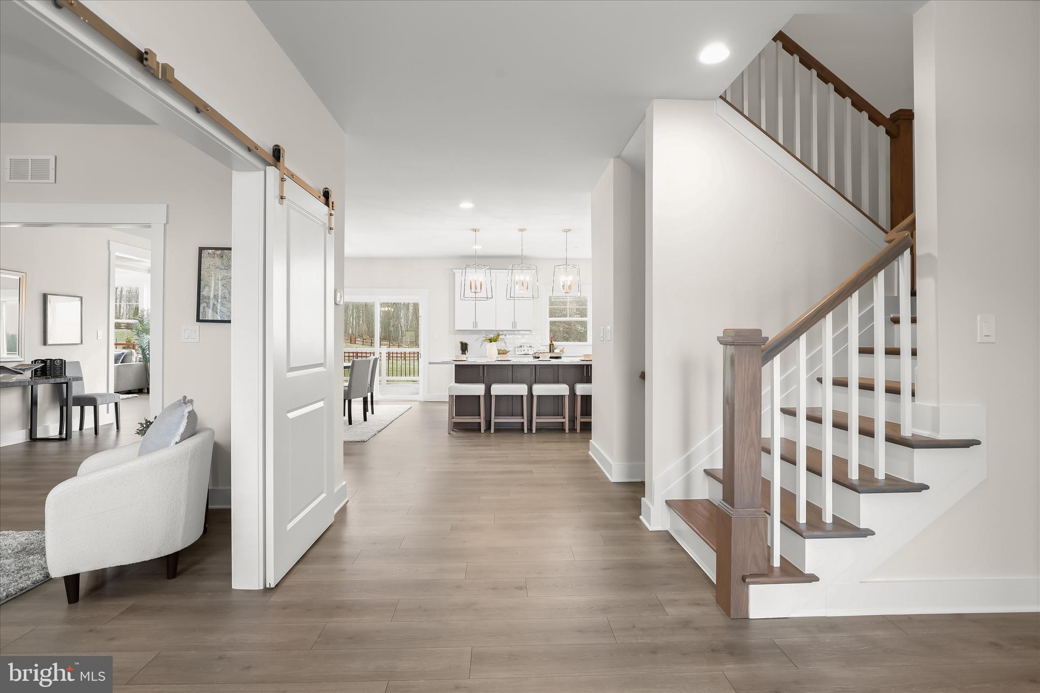 1605 A Oakland Road Freeland, MD 21053 - Photo 4 of 71 Foyer