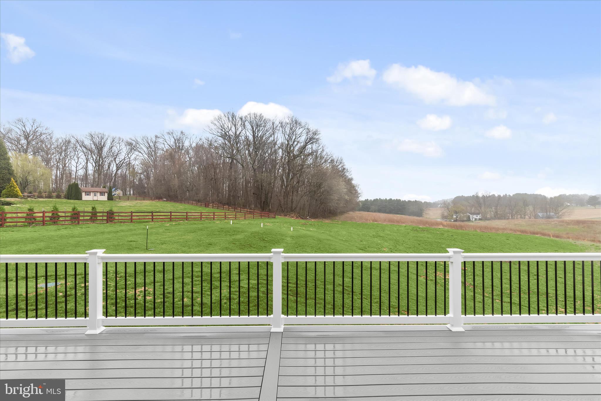 1605 A Oakland Road Freeland, MD 21053 - Photo 62 of 71 Deck View