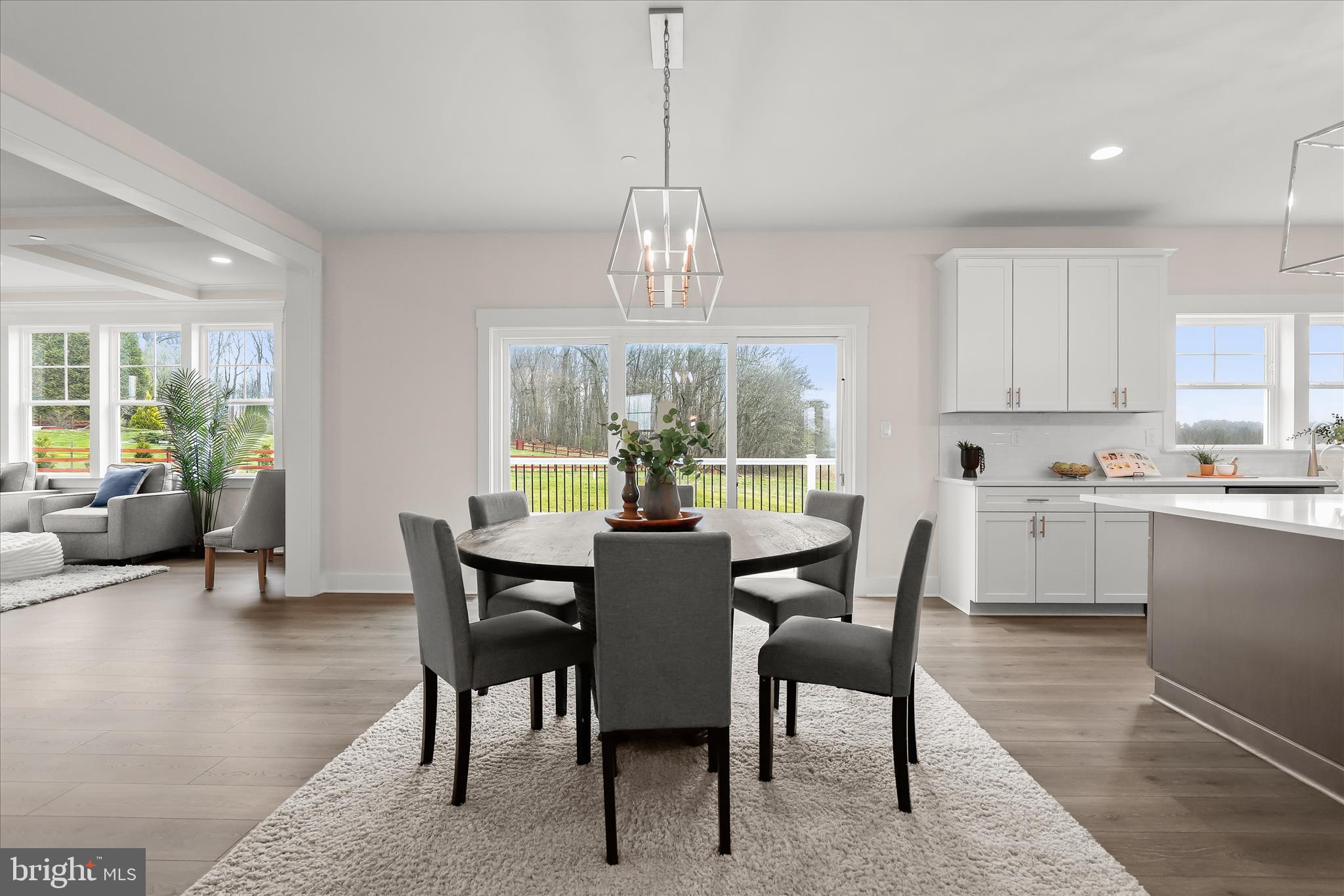 1605 A Oakland Road Freeland, MD 21053 - Photo 7 of 71 Breakfast Room & Dining Deck