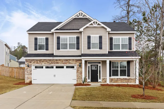 $319,900 | 220 Swinton Pond Road, Grovetown, GA 30813