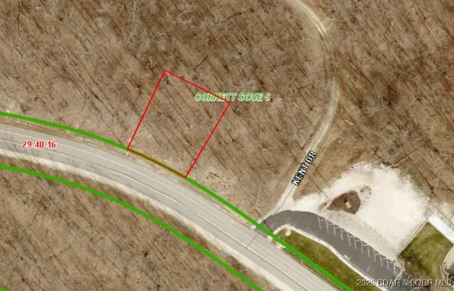 $8,300 | Lot 1046 Bittersweet Rd Lake, Lake Ozark, MO 65049