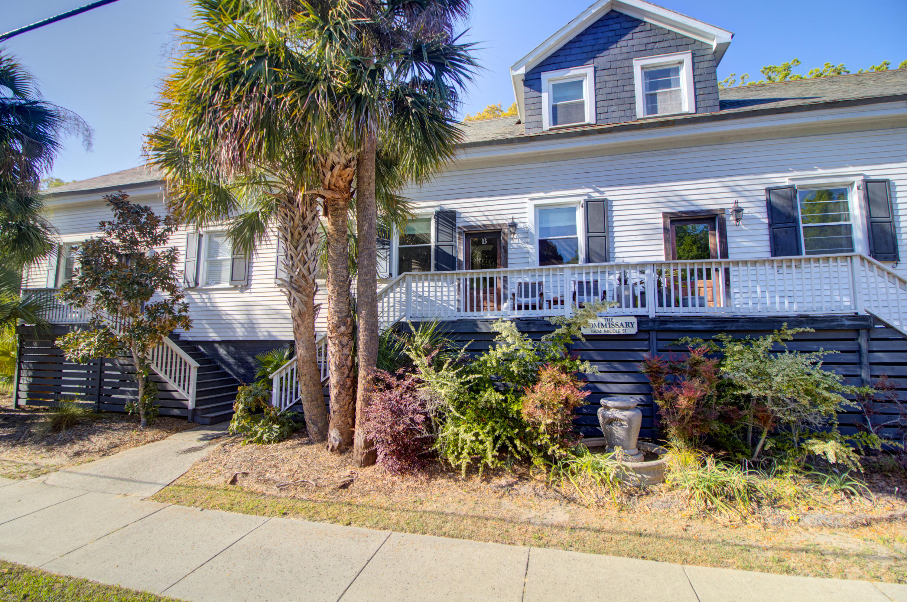 1504 Middle Street, Unit B Sullivans Island, SC 29482 - Photo 1 of 52 1504B Middle St -Tidalcreekphoto- (2)