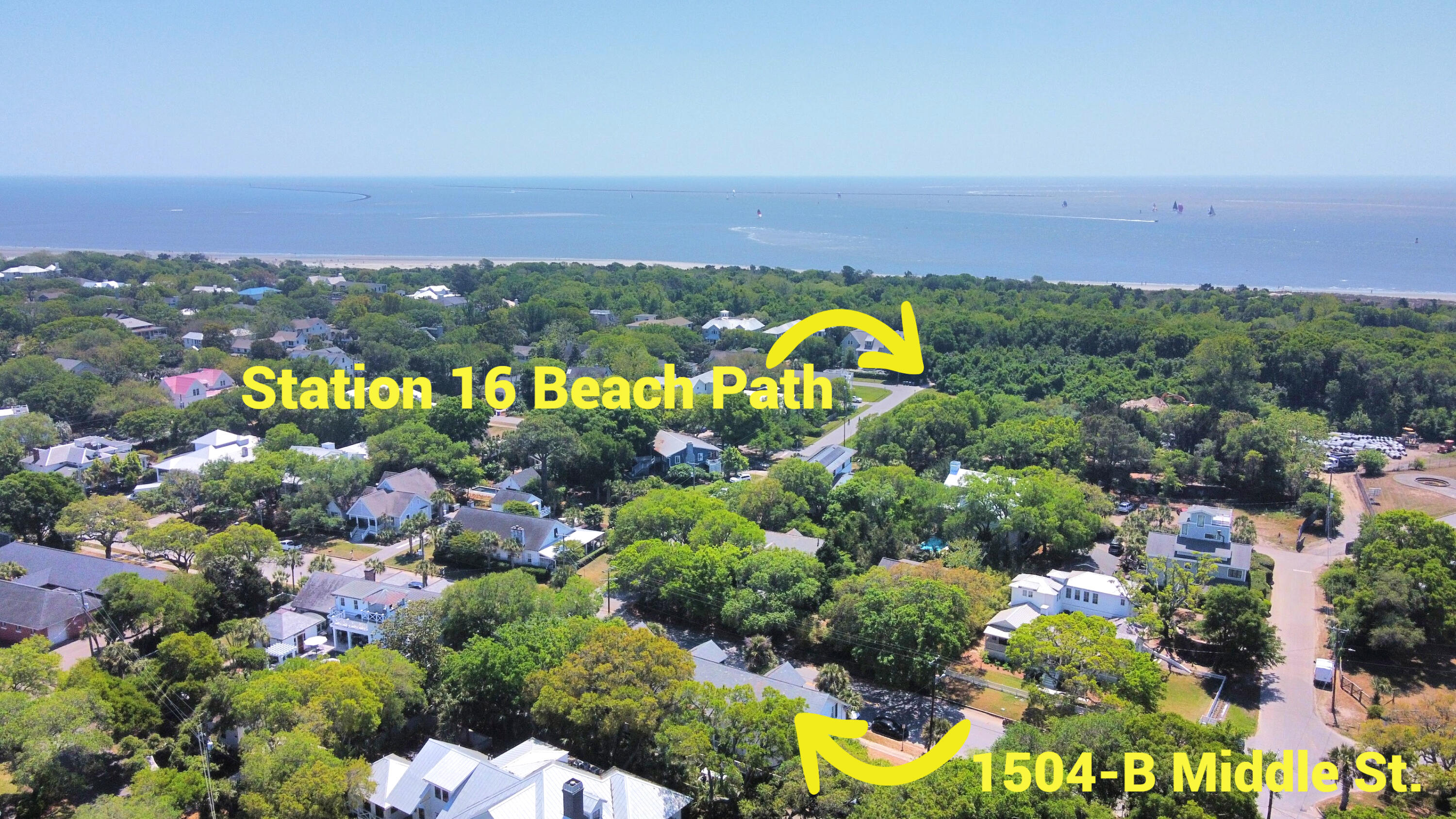 1504 Middle Street, Unit B Sullivans Island, SC 29482 - Photo 2 of 52 111