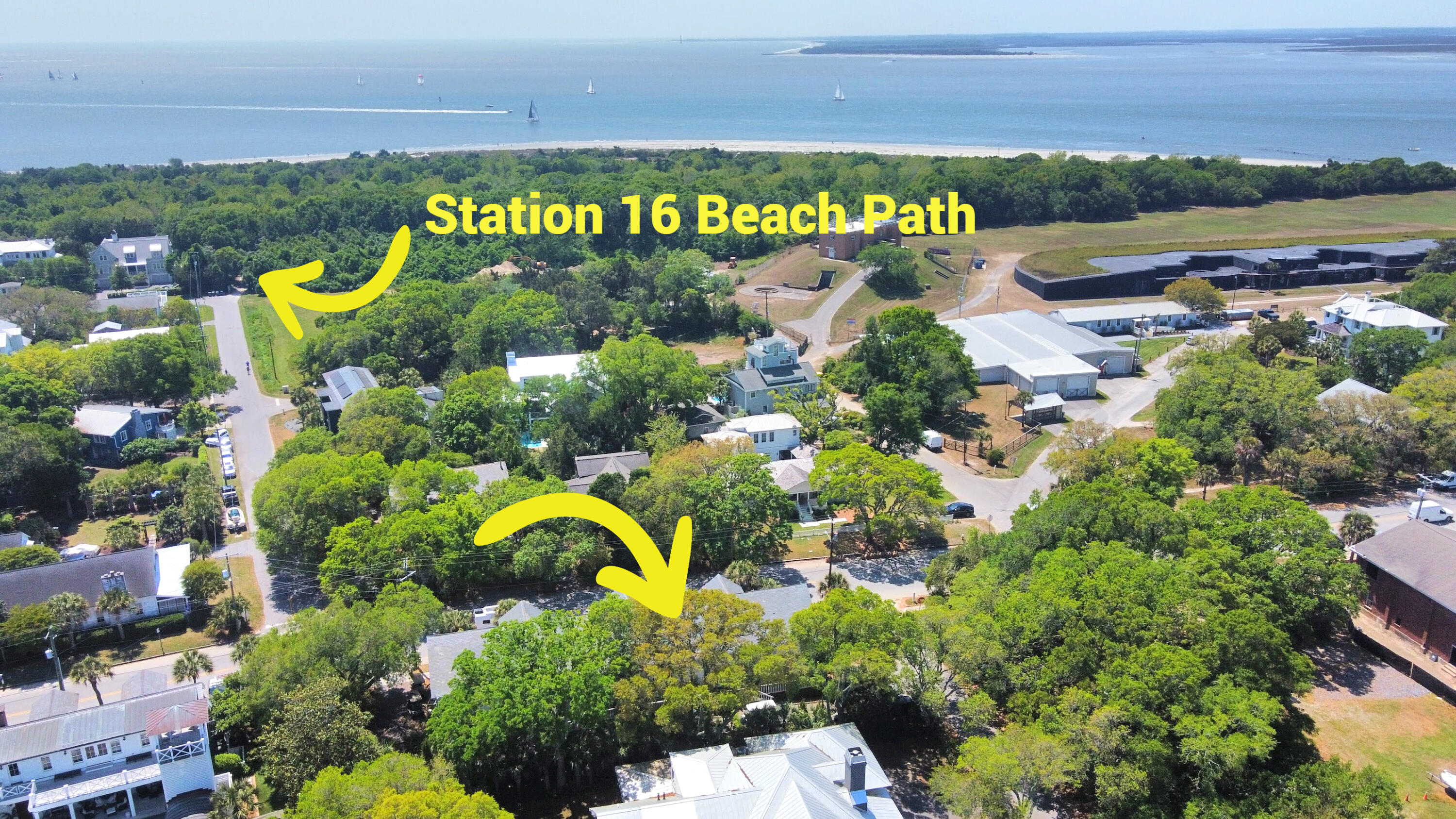 1504 Middle Street, Unit B Sullivans Island, SC 29482 - Photo 4 of 52 333
