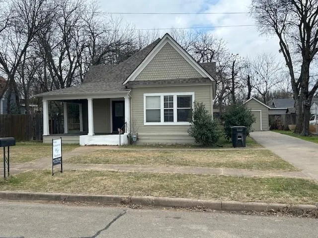 $189,000 | 509 North Buffalo Street, Cleburne, TX 76033