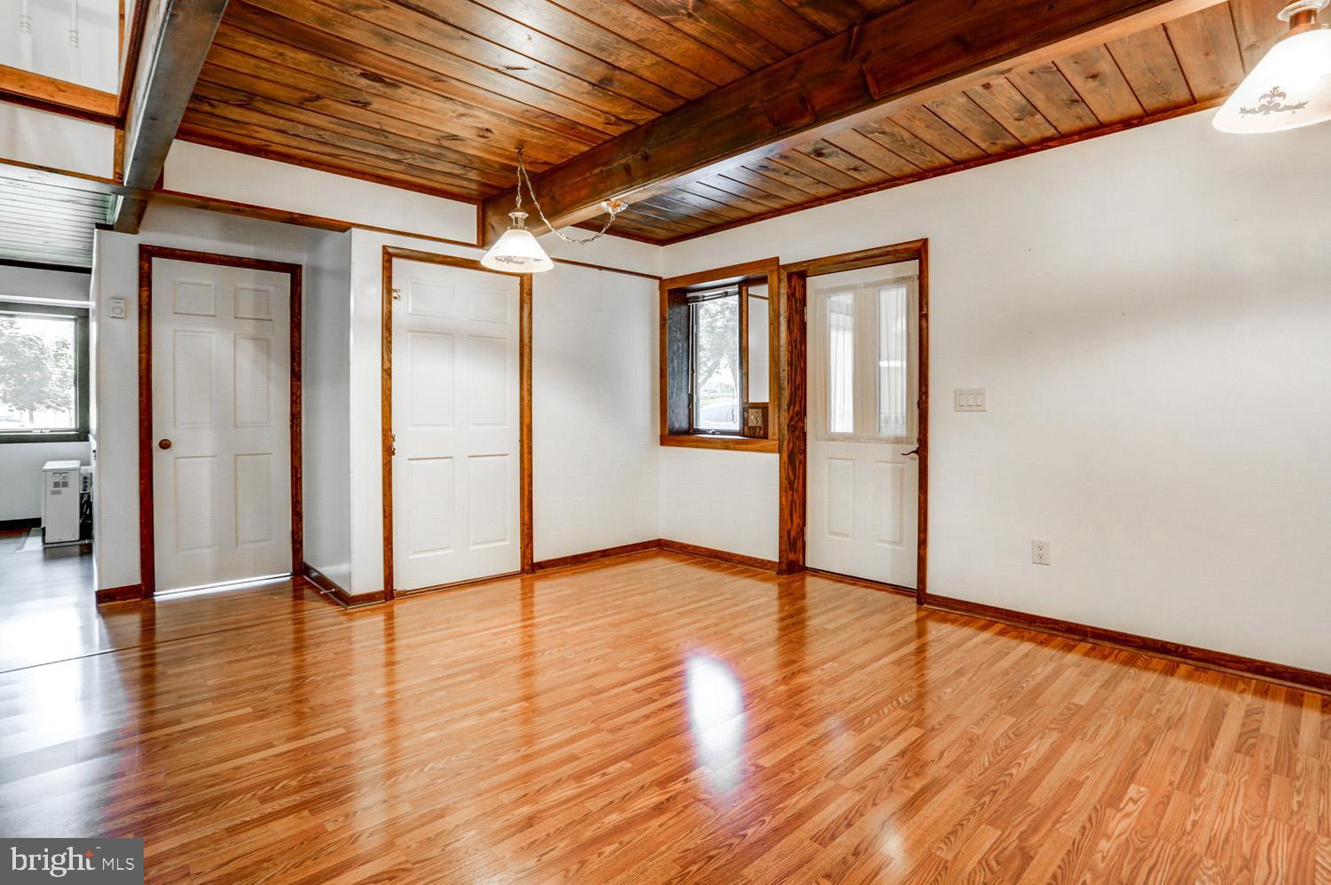 115 Risser Road Bainbridge, PA 17502 - Photo 14 of 65 Living Room view to Office door