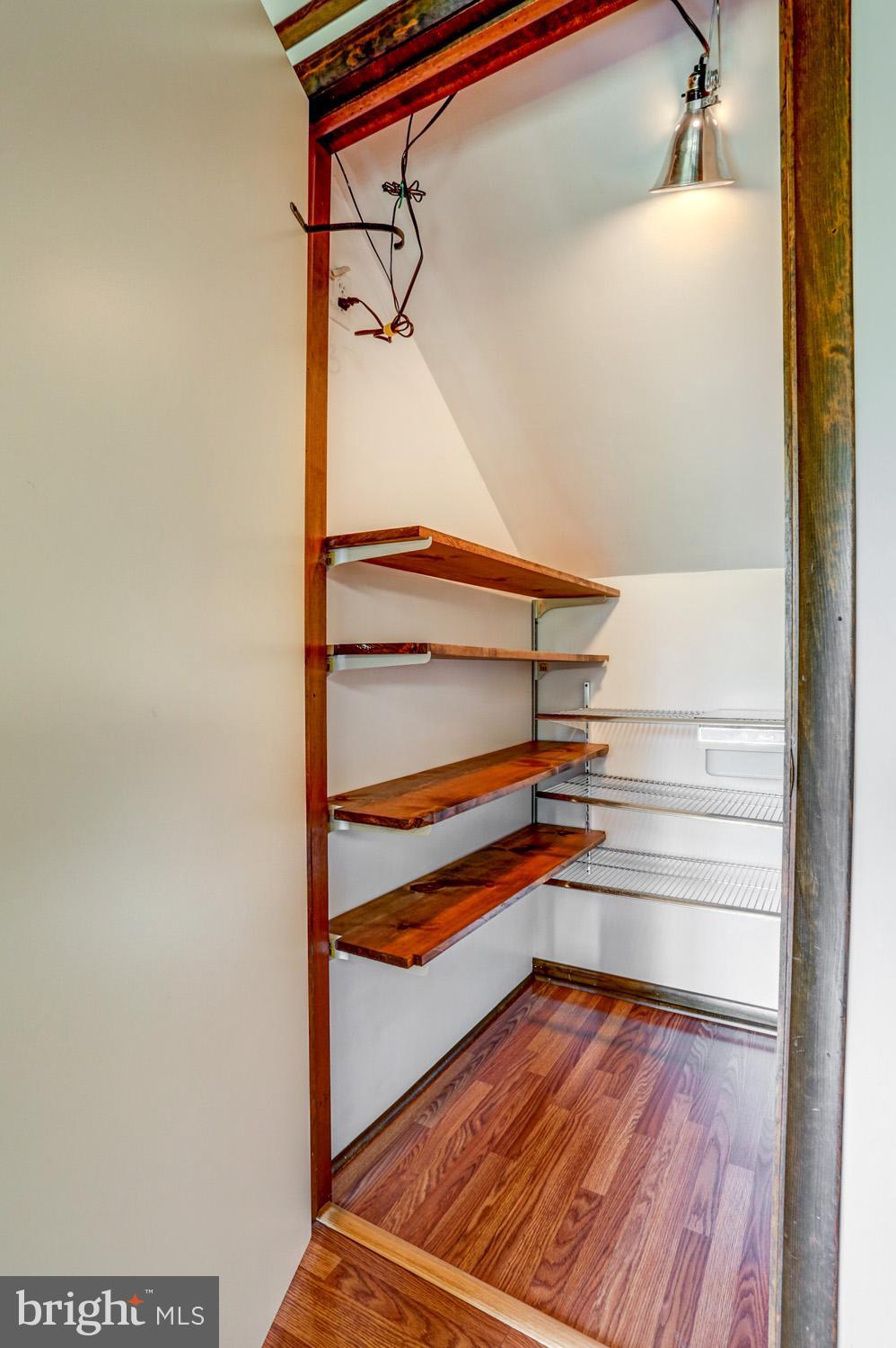 115 Risser Road Bainbridge, PA 17502 - Photo 22 of 65 Storage area beside stairwell