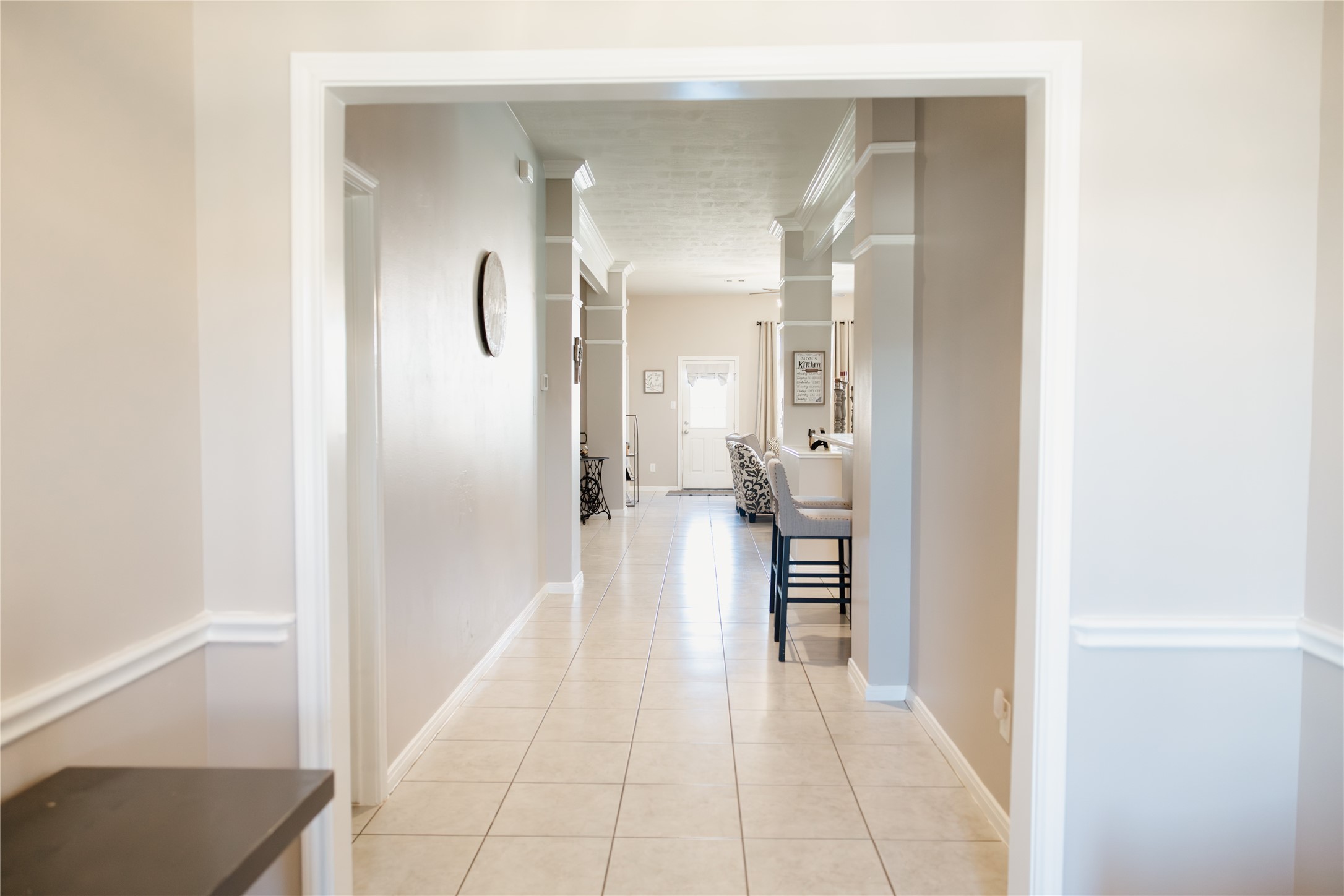 6438 Grapevine Bend Manvel, TX 77578 - Photo 24 of 36 Step into a welcoming entrance with a spacious hallway