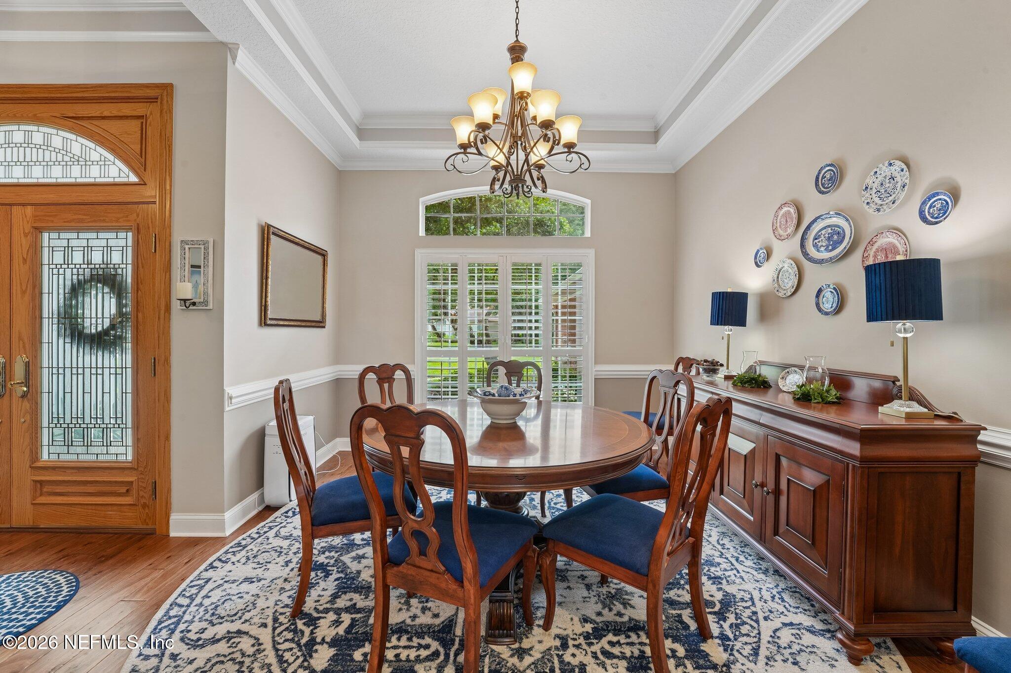 1749 Preserve Point Terrace Fleming Island, FL 32003 - Photo 13 of 60 Formal Dining Room