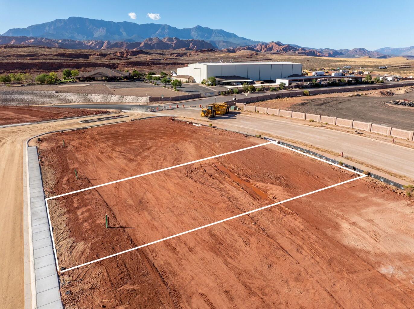 Boreas Wind Road, Unit 133 Hurricane, UT 84737 - Photo 4 of 19 Exterior - View