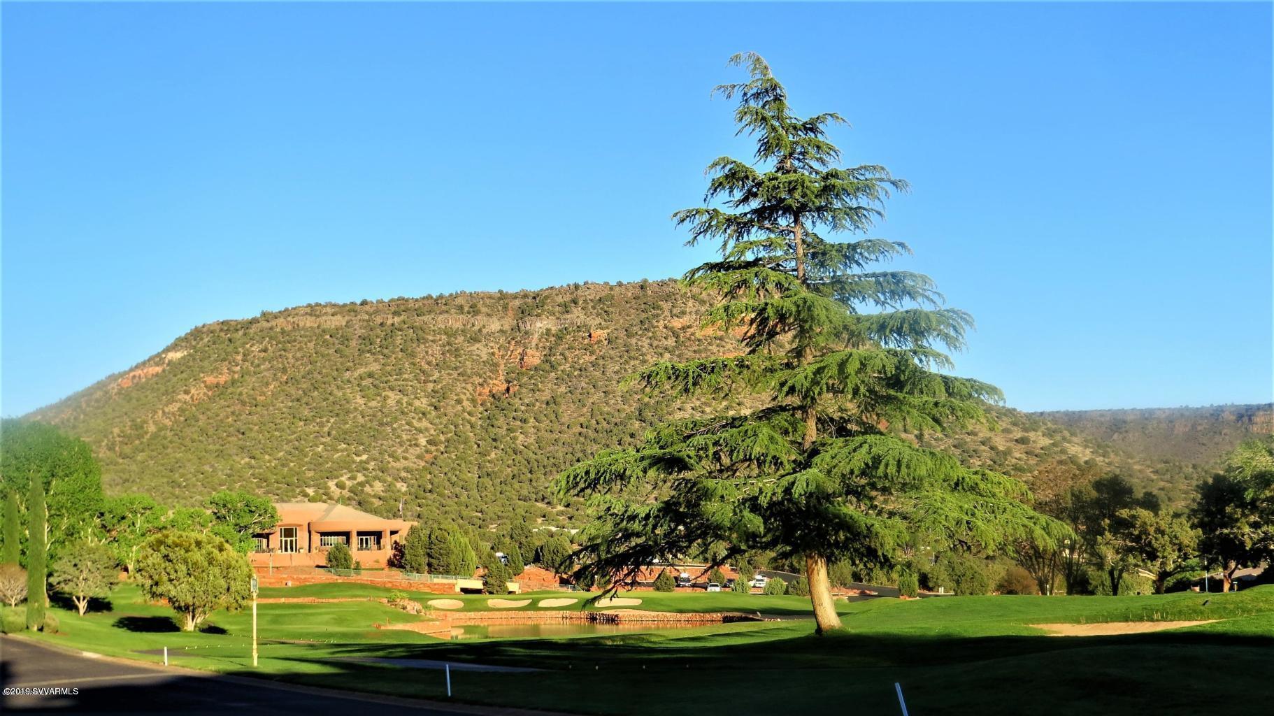 79 Ridge Rock Road Sedona, AZ 86351 - Photo 55 of 55 Nearby Sedona Golf Resort