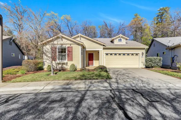 a view of a house with a wooden door