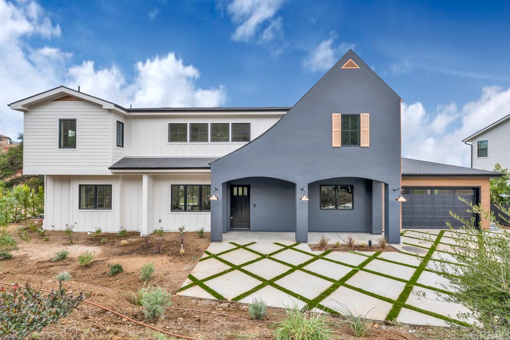 31341 Birdella Road Malibu, CA 90265 - Photo 1 of 1 a house view with a backyard space