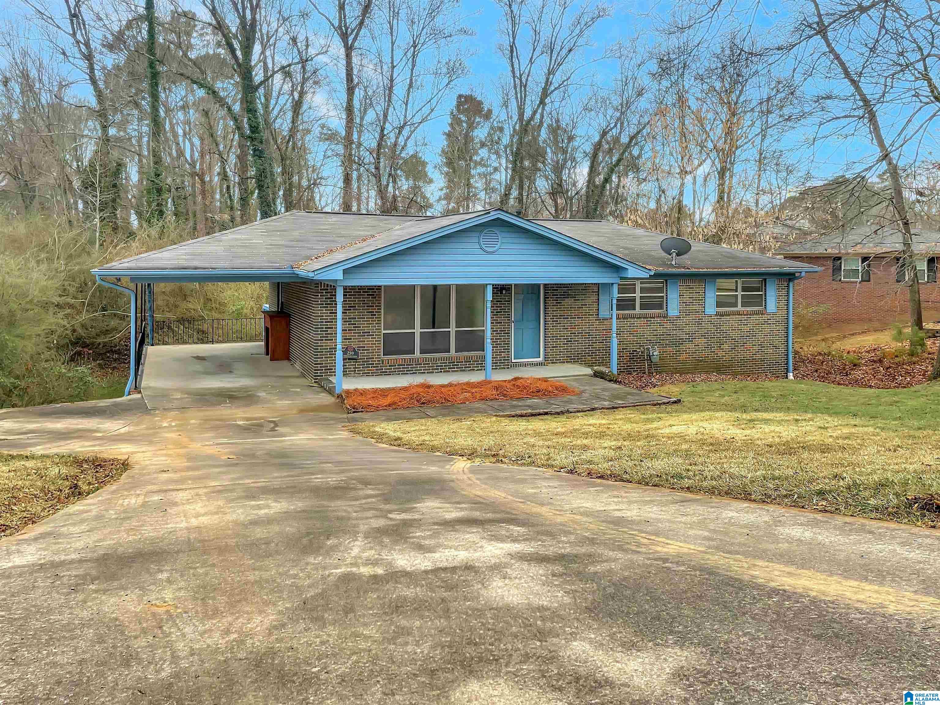 259 Porter Crest Road Graysville, AL 35073 - Photo 1 of 15