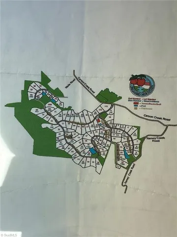 $33,000 | 60 Jonathan Drive, Lowgap, NC 27024