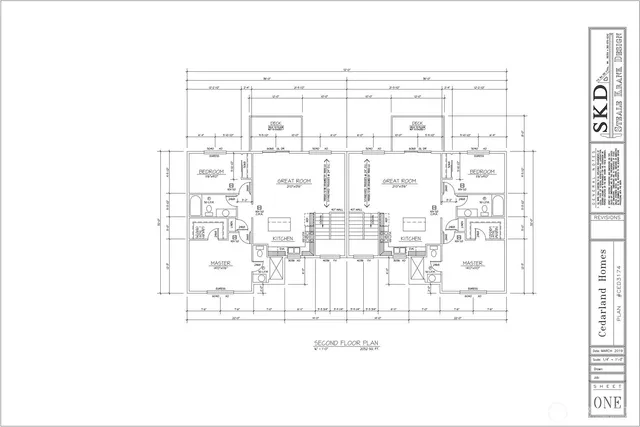 a black and white photo of a room