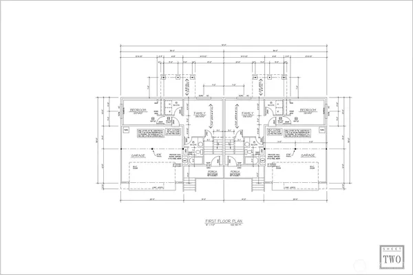 a black and white photo of a room