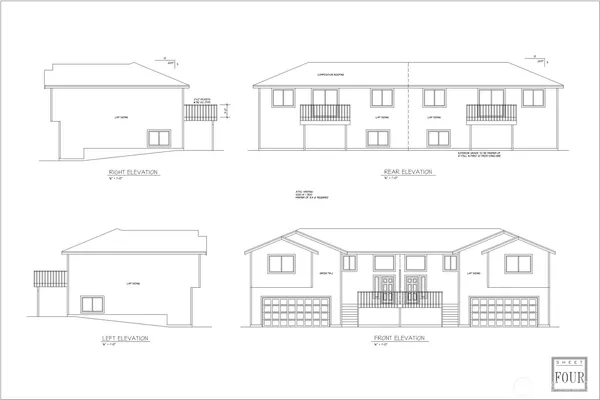 a picture of a floor plan