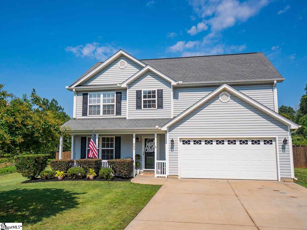 983 Echo Ridge Drive Duncan, SC 29334 - Photo 1 of 27 Gallery Image 1