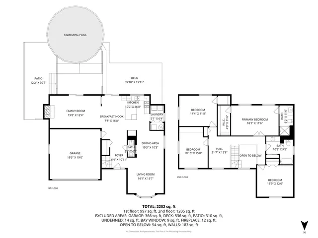 a picture of a floor plan