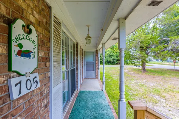 $168,800 | 705 White Oak Drive, Johnsonville, SC 29555