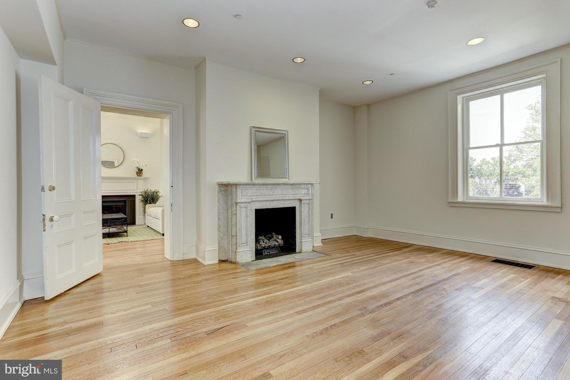 715 Pershing Drive Silver Spring, MD 20910 - Photo 14 of 30 ANOTHER BEATIFUL ROOM WITH GAS FIREPLACE