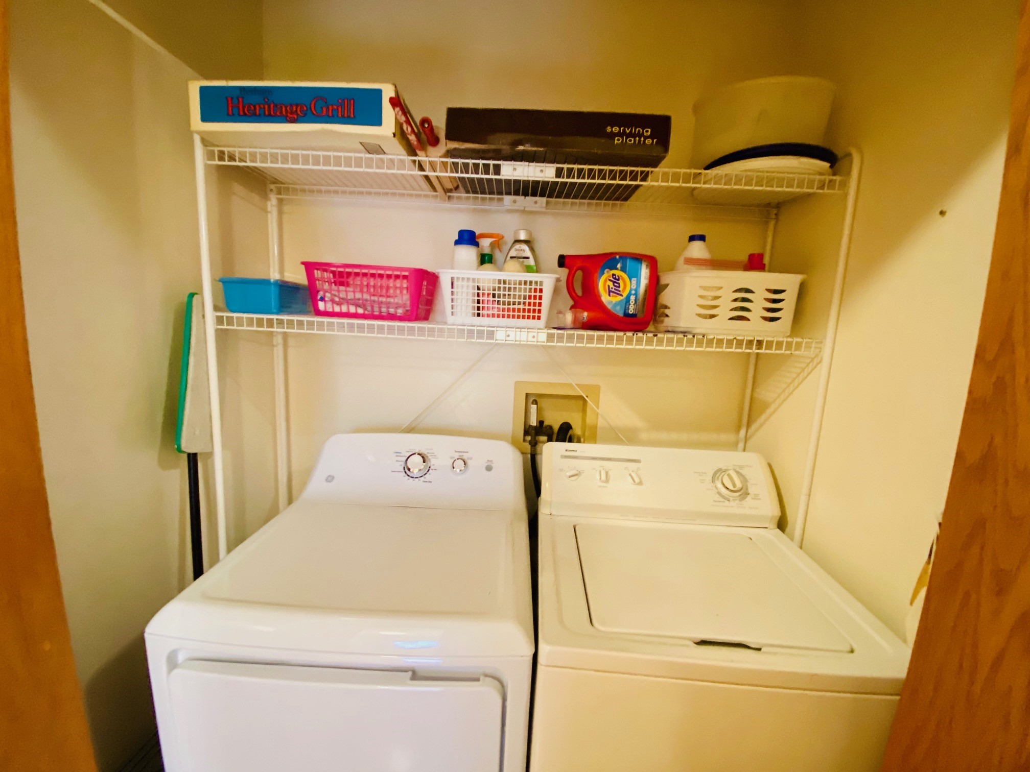 8748 East Flowage Lane Gordon, WI 54838 - Photo 39 of 40 Main floor laundry