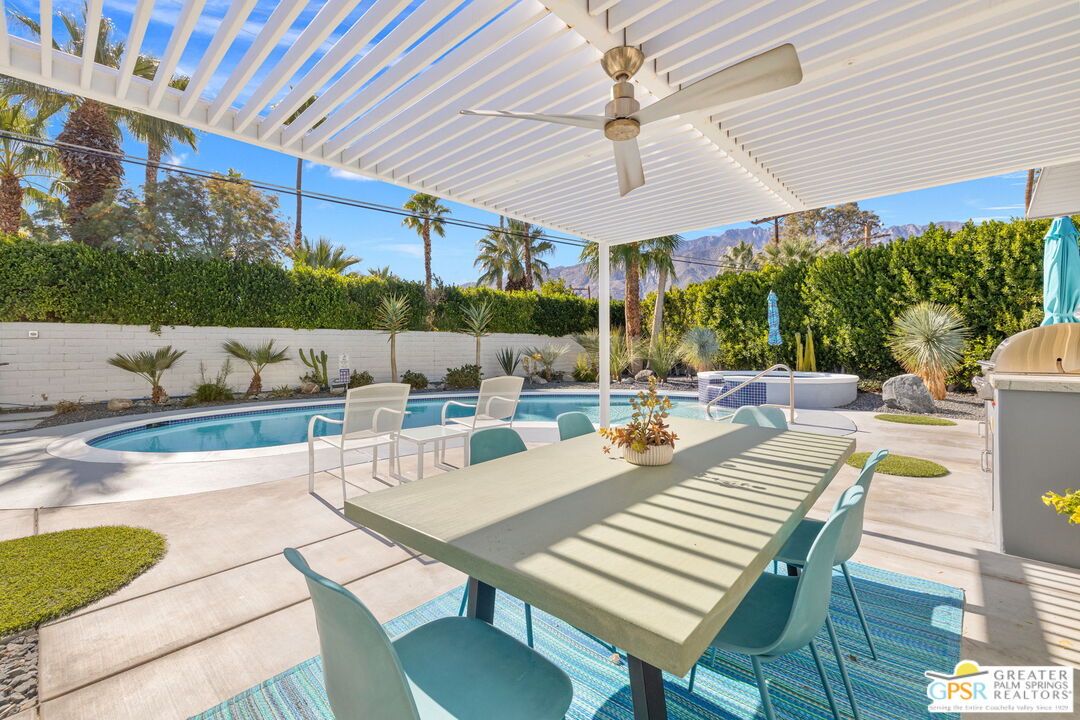 805 East Garden Road Palm Springs, CA 92262 - Photo 16 of 44