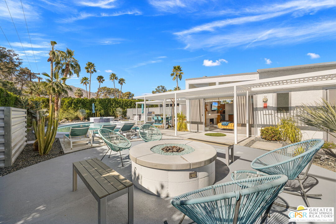 805 East Garden Road Palm Springs, CA 92262 - Photo 27 of 44