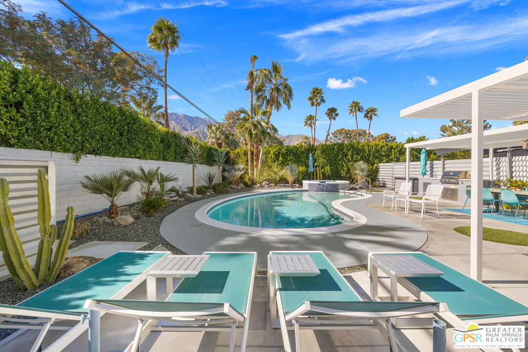 805 East Garden Road Palm Springs, CA 92262 - Photo 28 of 44