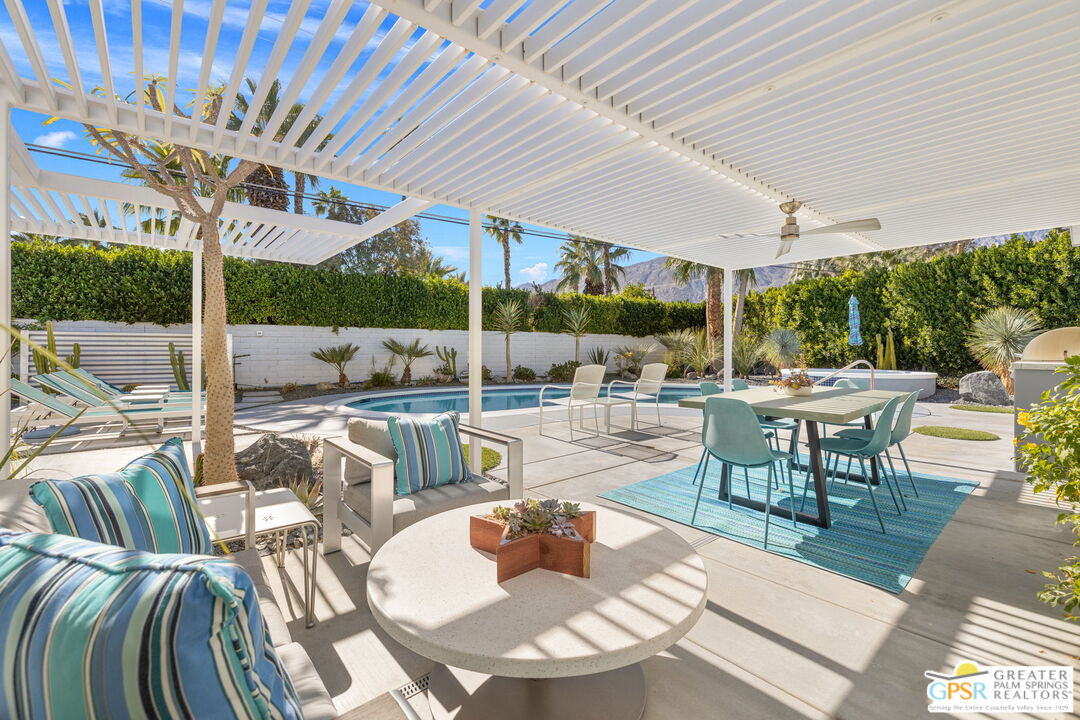 805 East Garden Road Palm Springs, CA 92262 - Photo 29 of 44