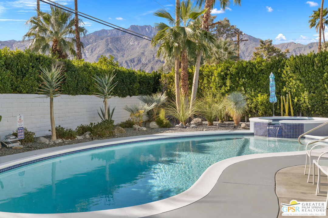 805 East Garden Road Palm Springs, CA 92262 - Photo 30 of 44
